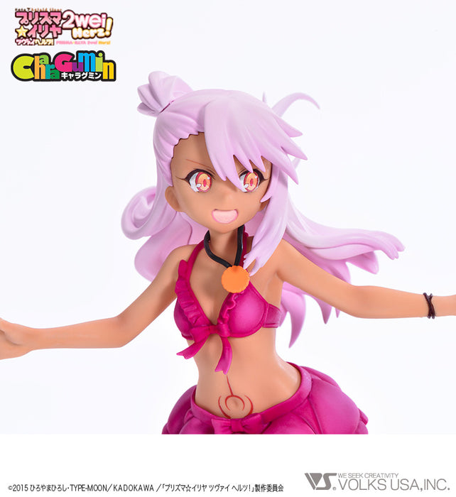 Prisma Illya 2wei Hertz! - Chloe (Swimwear ver.) 1/8 Scale - Colored Resin Garage Kit