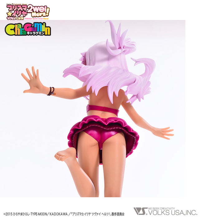 Prisma Illya 2wei Hertz! - Chloe (Swimwear ver.) 1/8 Scale - Colored Resin Garage Kit