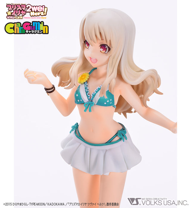 Prisma Illya 2wei Hertz! - Illya (Swimwear ver.) 1/8 Scale - Colored Resin Garage Kit