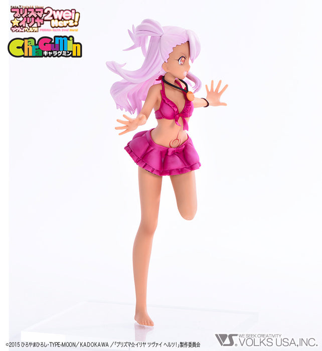 Prisma Illya 2wei Hertz! - Chloe (Swimwear ver.) 1/8 Scale - Colored Resin Garage Kit