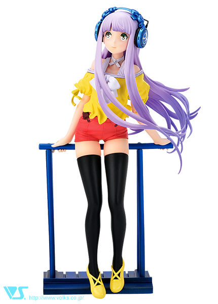Arpeggio of Blue Steel - Iona (Original Version) 1/7 Scale - Colored Resin Garage Kit