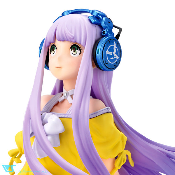 Arpeggio of Blue Steel - Iona (Original Version) 1/7 Scale - Colored Resin Garage Kit