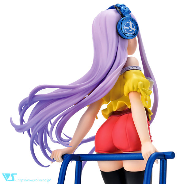 Arpeggio of Blue Steel - Iona (Original Version) 1/7 Scale - Colored Resin Garage Kit