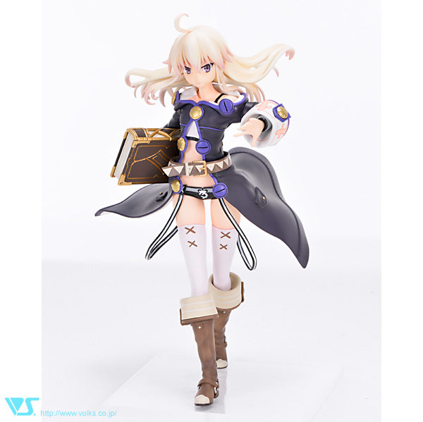 Grimoire of Zero - Zero 1/7 Scale - Colored Resin Garage Kit