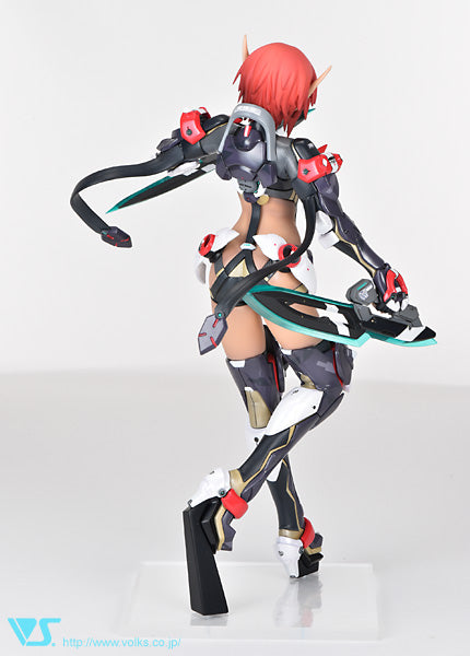 Phantasy Star Online 2 - Hunewearl 1/8 Scale - Colored Resin Garage Kit