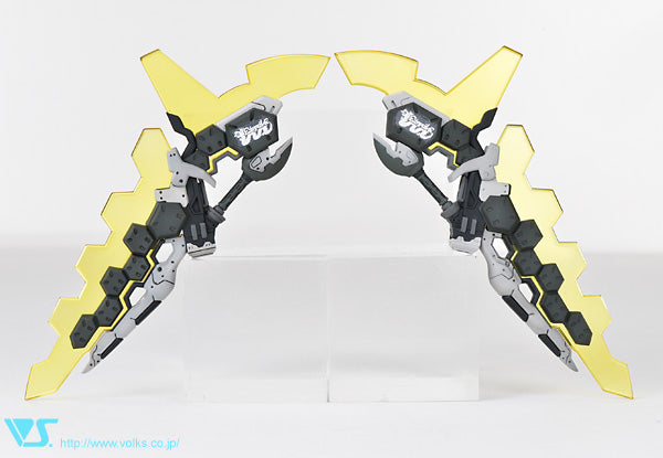 Phantasy Star Online 2 - Hunewearl 1/8 Scale - Colored Resin Garage Kit