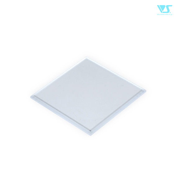 ZM Acrylic Base (Square/Beveled/Clear)