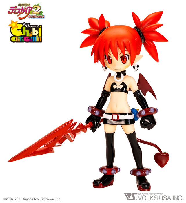Disgaea - Chibi (mini) Etna - Colored Resin Garage Kit