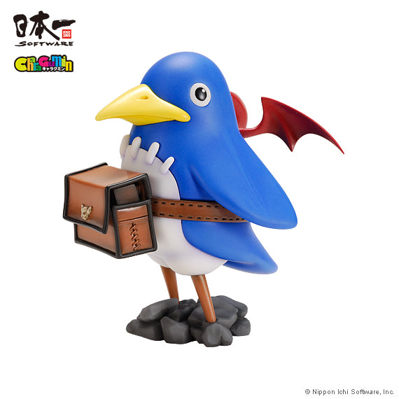 Disgaea - Prinny - Colored Resin Garage Kit