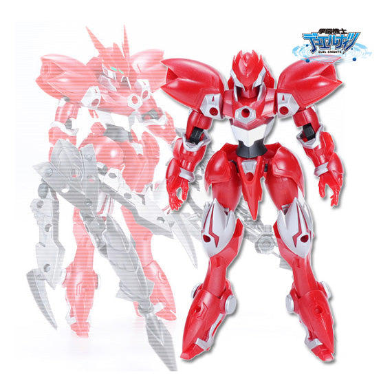 D.K. No.014 Starter Pack Red Knight B set