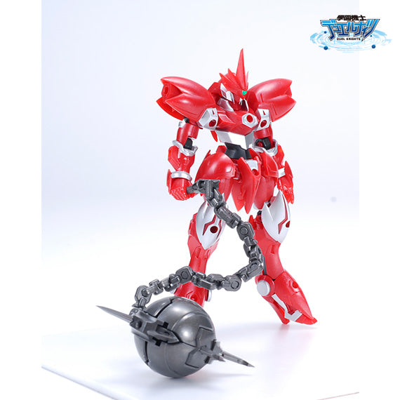 D.K. No.014 Starter Pack Red Knight B set