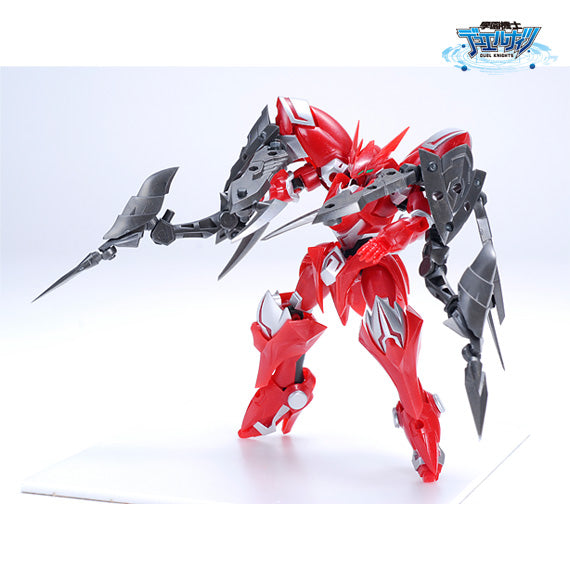 D.K. No.014 Starter Pack Red Knight B set