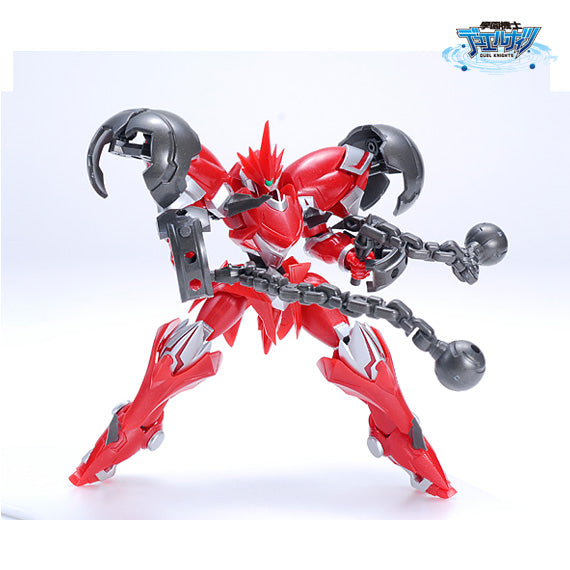 D.K. No.014 Starter Pack Red Knight B set