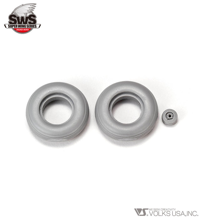 1/32 Raiden Weighted Tires