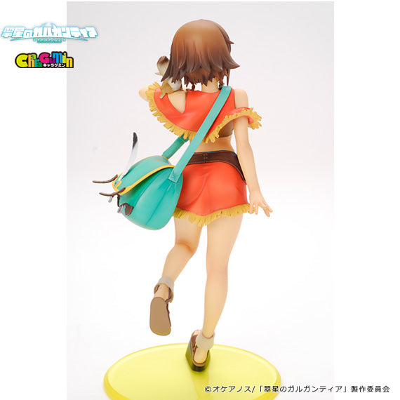 Gargantia - Amy 1/7 Scale - Colored Resin Garage Kit