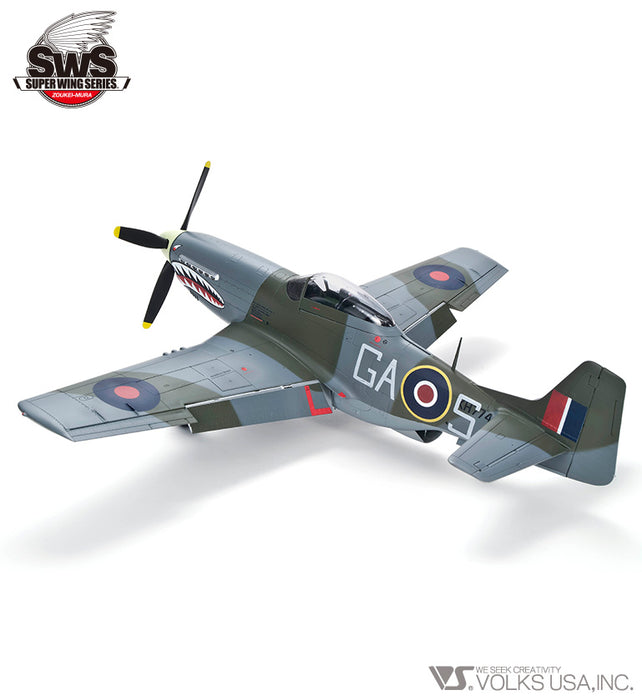 1/32 P-51D/K Mustang IV