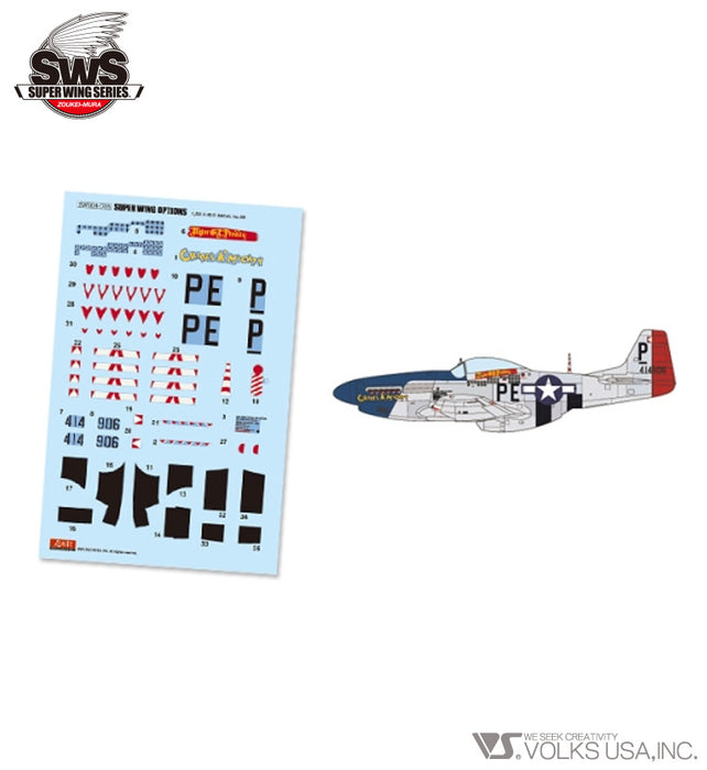 1/32 P-51D Marking Set 3