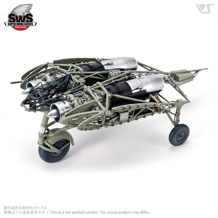 1/32 Ho 229 Horten