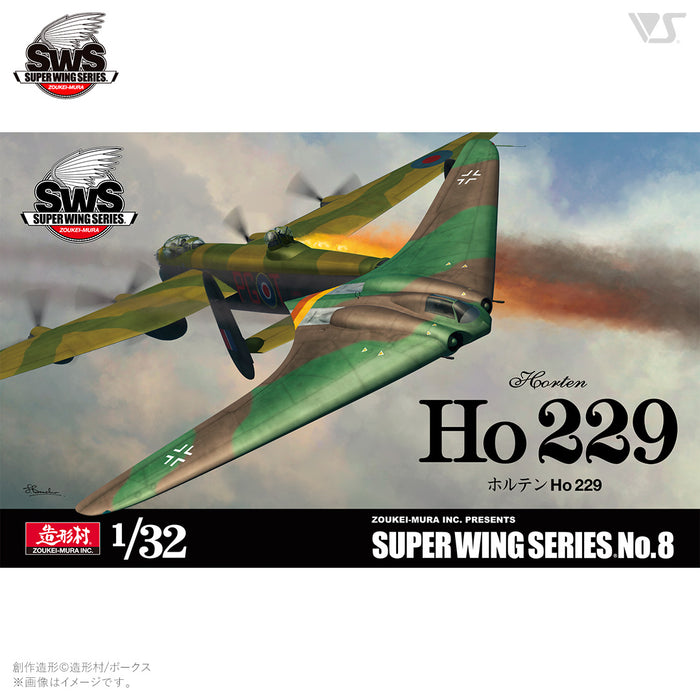 1/32 Ho 229 Horten