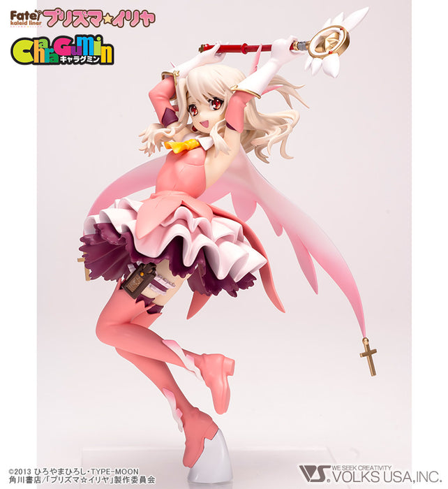 Prisma Illya - Prisma Illya 1/8 Scale - Colored Resin Garage Kit