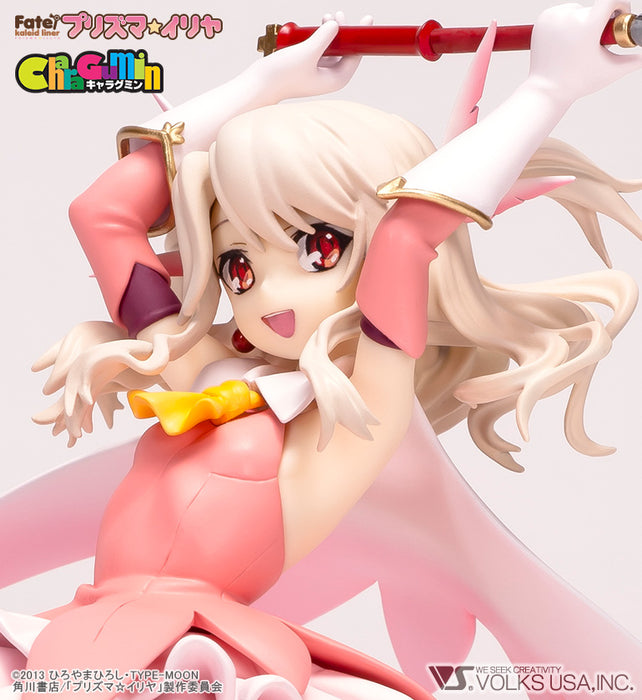 Prisma Illya - Prisma Illya 1/8 Scale - Colored Resin Garage Kit