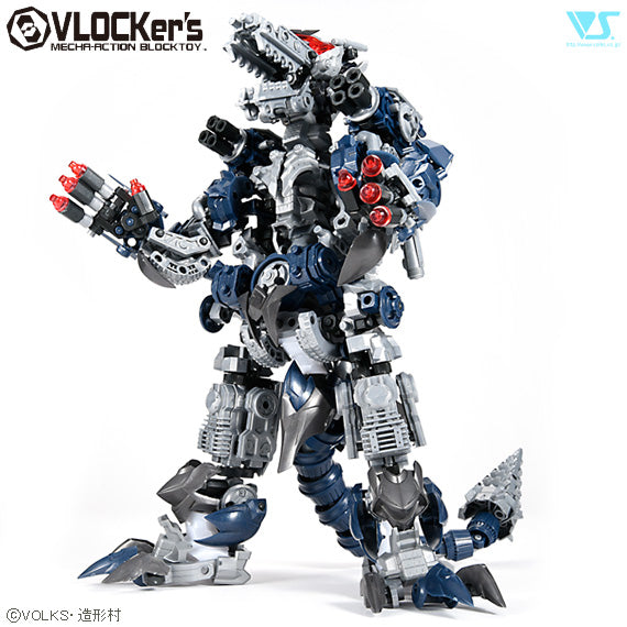 VLOCKer's K.O.V. 08 Mega Julas (replica ver.)