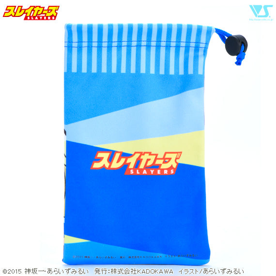 SLAYERS Cleaning pochette for smartphone (Gourry ver.)