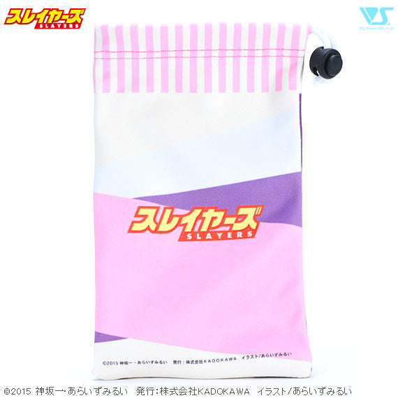 SLAYERS Cleaning pochette for smartphone (Amelia ver.)