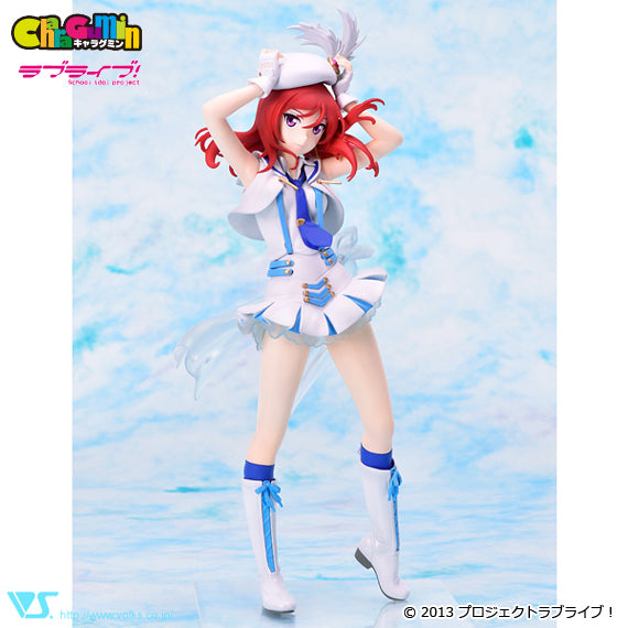 Love Live! - Nishikino Maki 1/7 Scale - Colored Resin Garage Kit