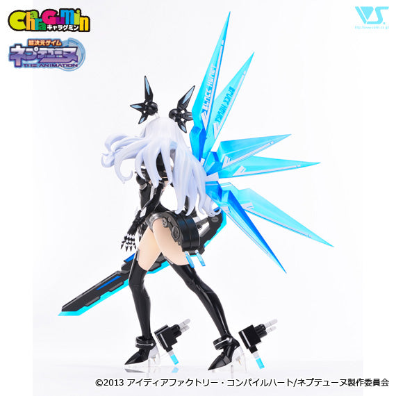 Hyperdimension Neptunia - Black Heart 1/8 Scale - Colored Resin Garage Kit
