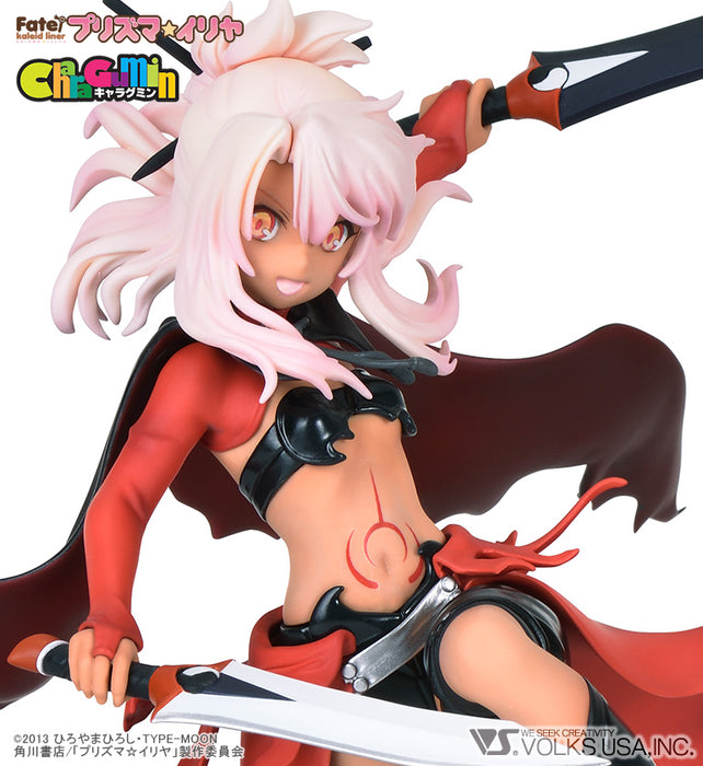Prisma Illya - Chloe von Einzbern 1/8 Scale - Colored Resin Garage Kit