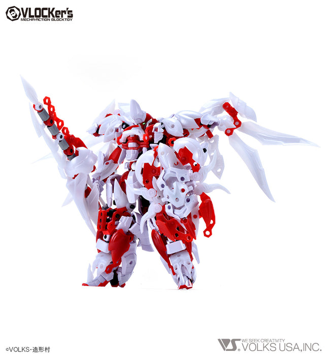 VLOCKer's K.O.V. 11 ARK KNIGHT NEMESIS