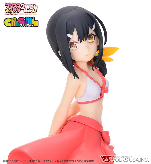 Prisma Illya 2wei Hertz! - Miyu (Swimwear ver.) 1/8 Scale - Colored Resin Garage Kit