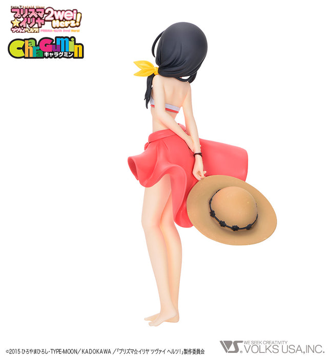 Prisma Illya 2wei Hertz! - Miyu (Swimwear ver.) 1/8 Scale - Colored Resin Garage Kit