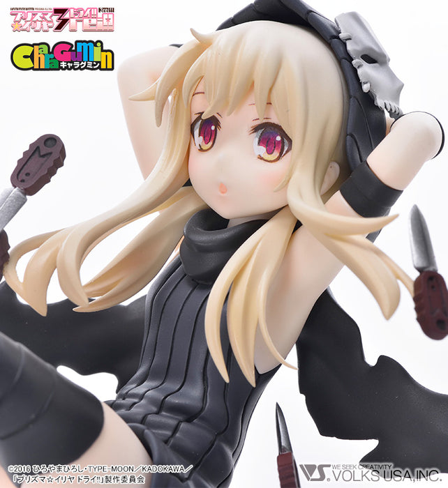 Prisma Illya 3rei!! - Illya (Assassin ver.) 1/8 Scale - Colored Resin Garage Kit