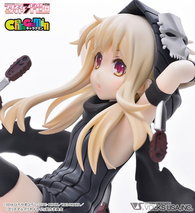 Prisma Illya 3rei!! - Illya (Assassin ver.) 1/8 Scale - Colored Resin Garage Kit