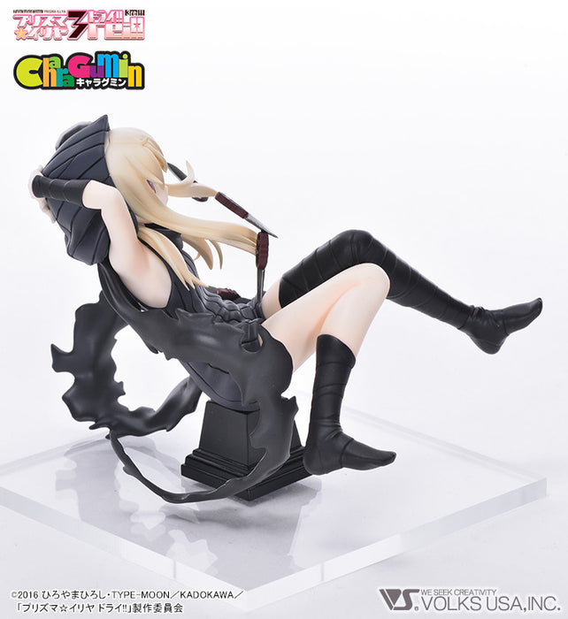 Prisma Illya 3rei!! - Illya (Assassin ver.) 1/8 Scale - Colored Resin Garage Kit