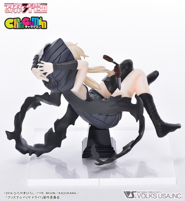 Prisma Illya 3rei!! - Illya (Assassin ver.) 1/8 Scale - Colored Resin Garage Kit