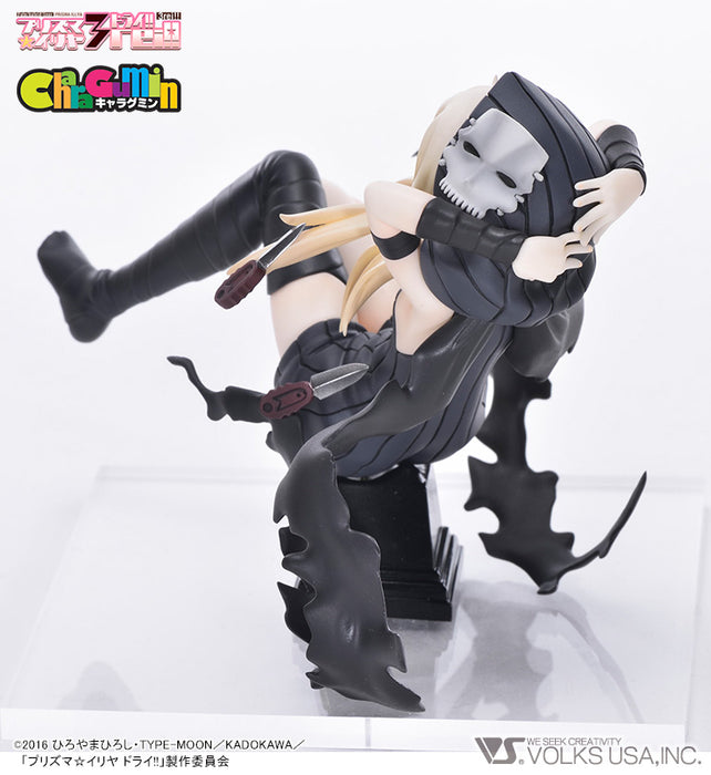 Prisma Illya 3rei!! - Illya (Assassin ver.) 1/8 Scale - Colored Resin Garage Kit
