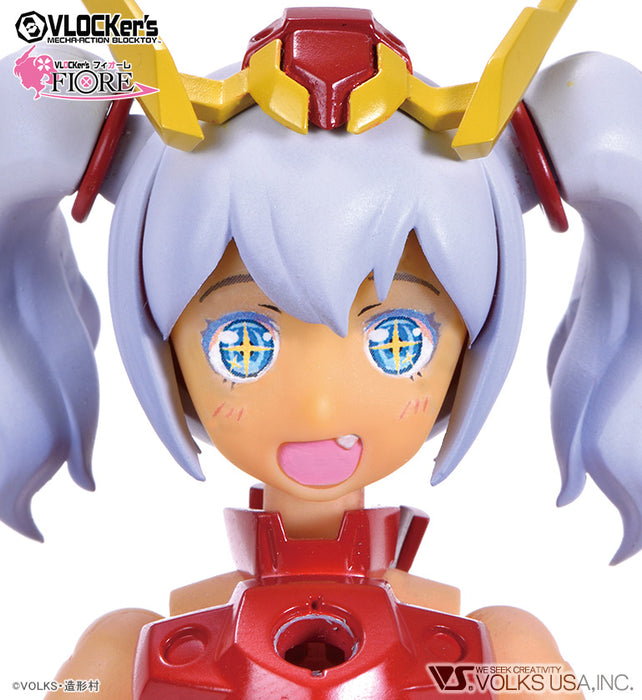 VLOCKer's FIORE PRIMULA SINENSIS Additional Faces Set No.03