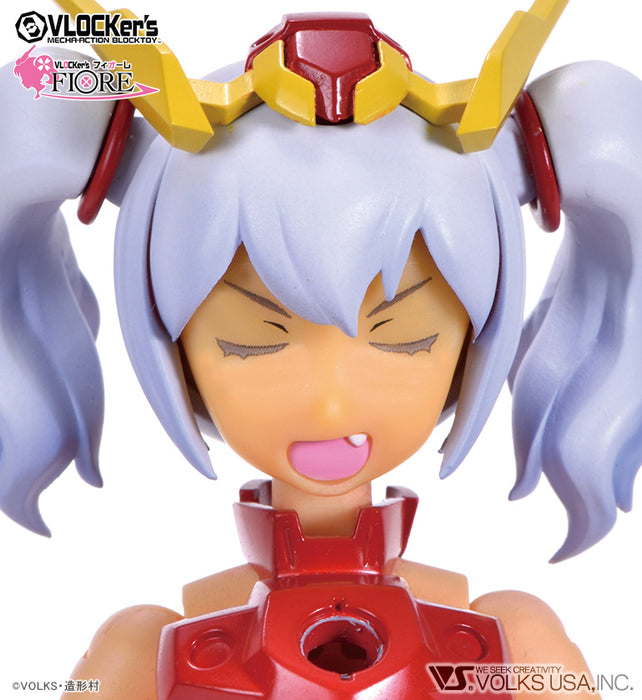VLOCKer's FIORE PRIMULA SINENSIS Additional Faces Set No.03