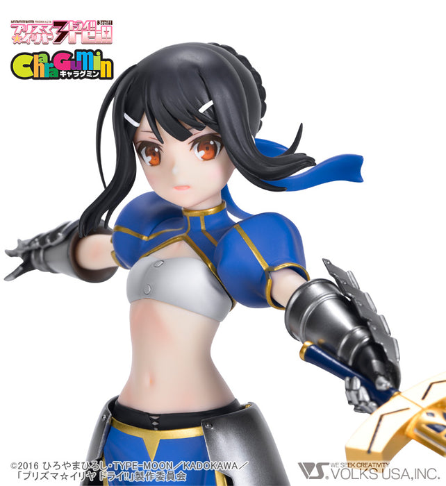 Prisma Illya 3rei!! - Miyu (Saber Ver.) 1/8 Scale - Colored Resin Garage Kit