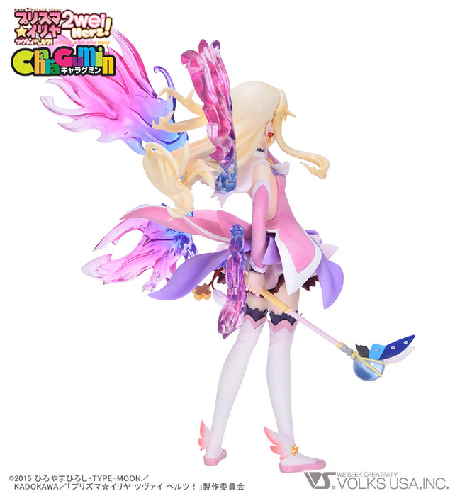 Prisma Illya 2wei Hertz! - Illya (Zwei Form) 1/8 Scale - Colored Resin Garage Kit