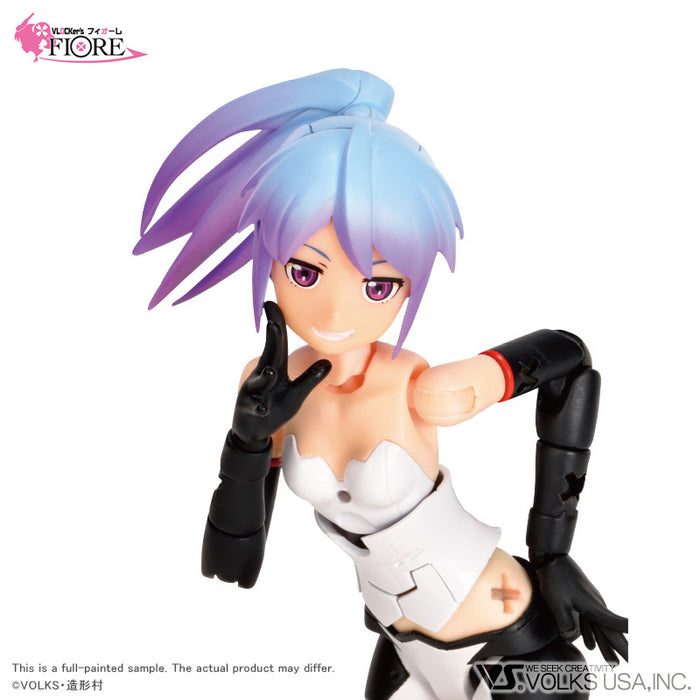 VLOCKer's FIORE VIOLA Additional Faces Set No.6