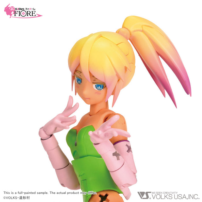 VLOCKer's FIORE LAUREL Additional Faces Set No.7