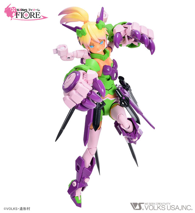 VLOCKer's FIORE LAUREL