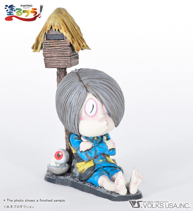 Painting Pla-Kit (Nurupura) 01 Kitaro
