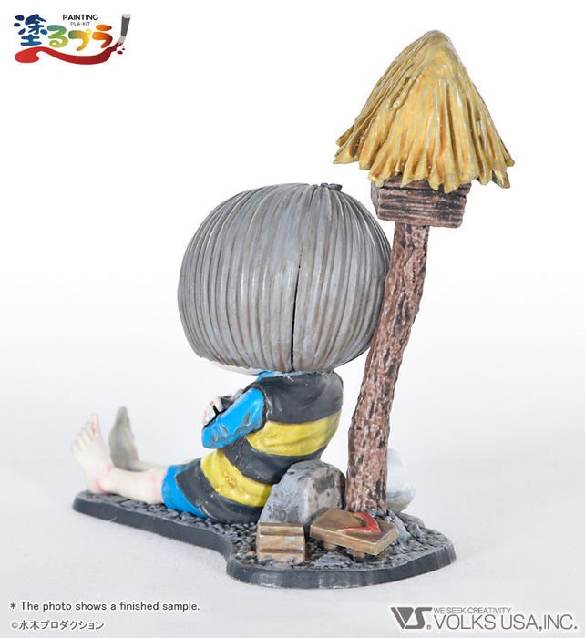 Painting Pla-Kit (Nurupura) 01 Kitaro