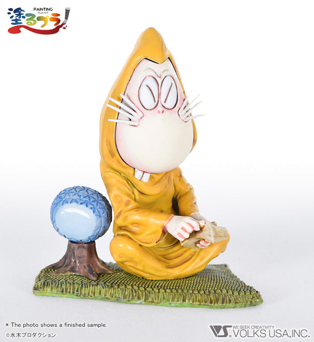 Painting Pla-Kit (Nurupura) 02 Nezumi Otoko