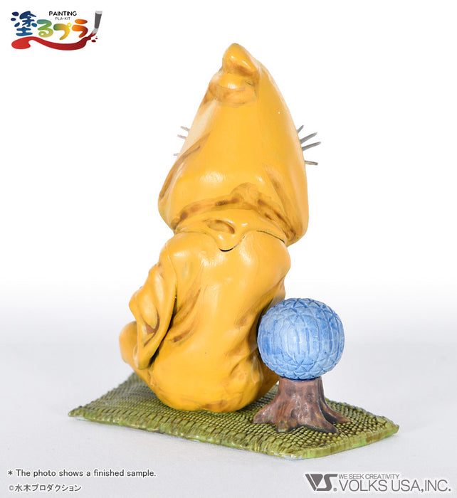 Painting Pla-Kit (Nurupura) 02 Nezumi Otoko